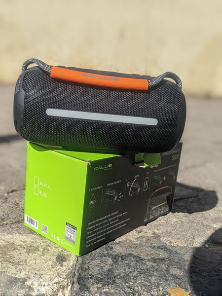 Calus s69 Bluetooth speaker