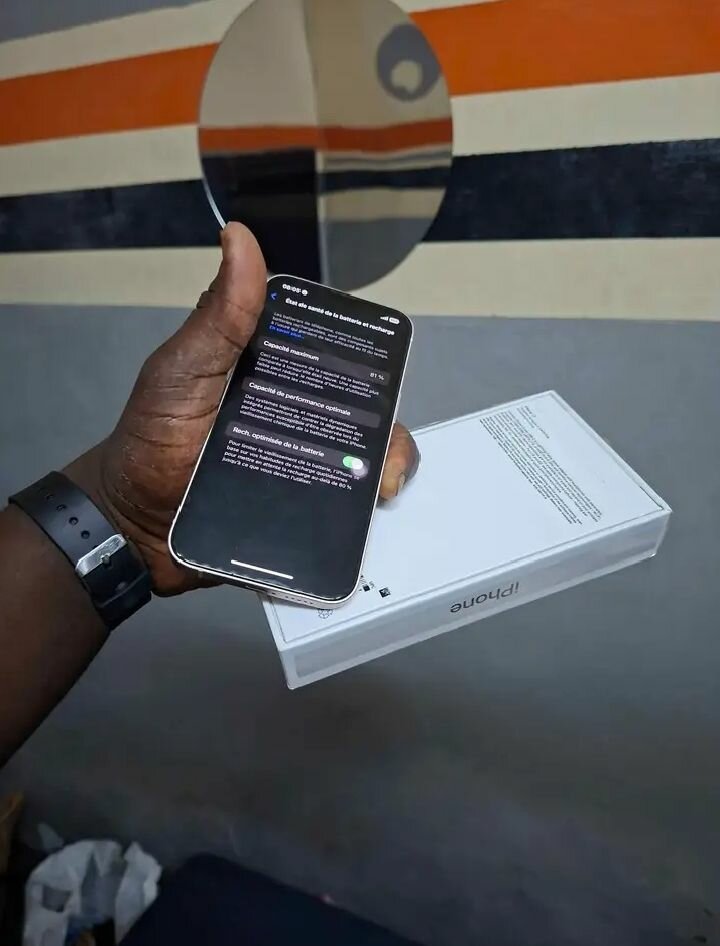 iPhone 13 128GB Rose Neuf