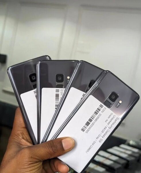 Samsung Galaxy S9 D'occasion