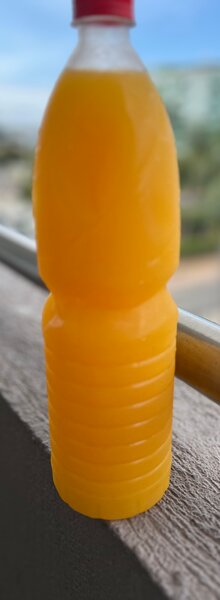 Jus de Passion 100% naturel