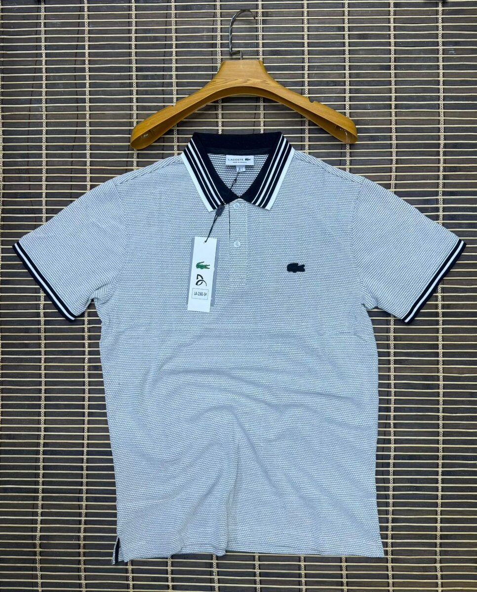 Polos Homme Élégants Lacoste