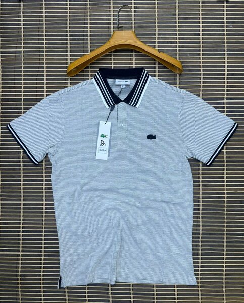 Polos Homme Élégants Lacoste