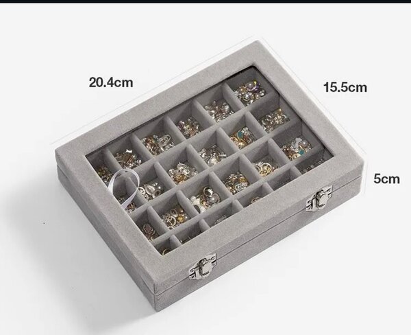 rangement de boucles