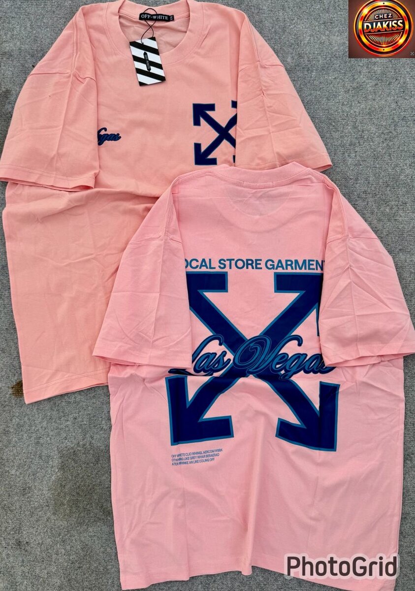 T-shirts graphiques tendance