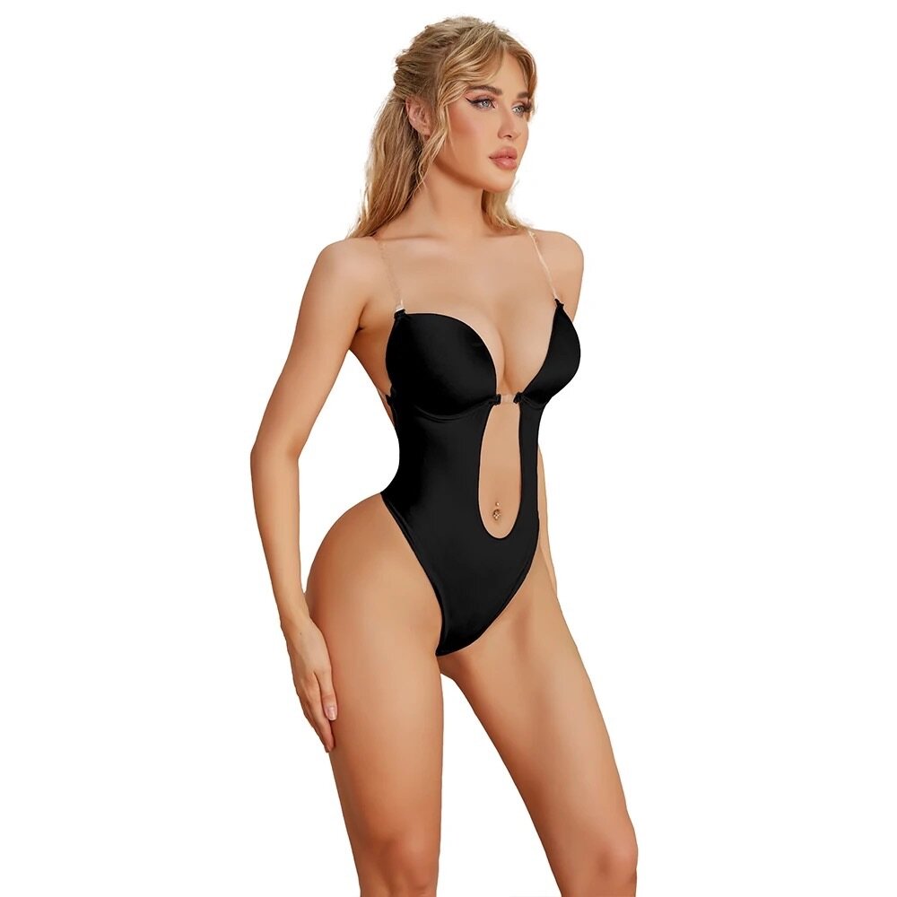 Body suit dos ouvert