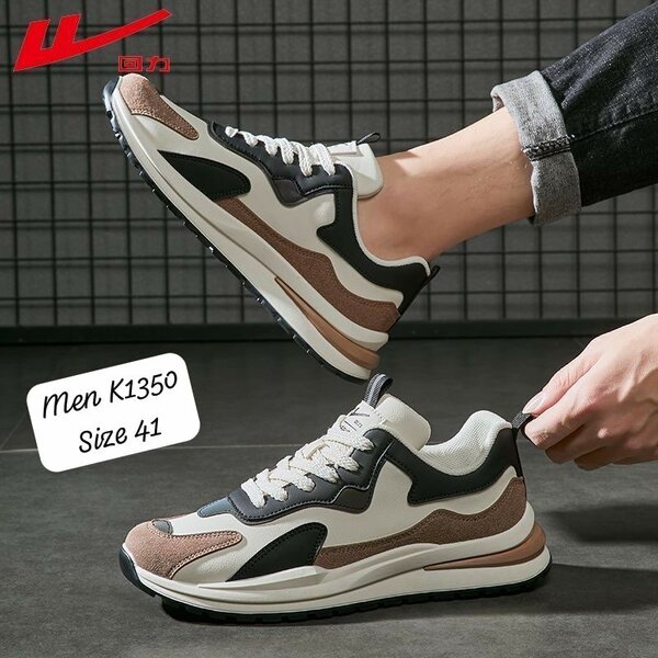 Original Warrior Brand Sneakers