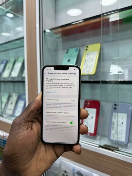 iPhone 13 Pro