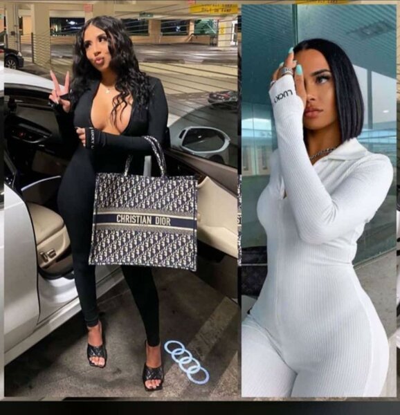 Combinaison élégante femme