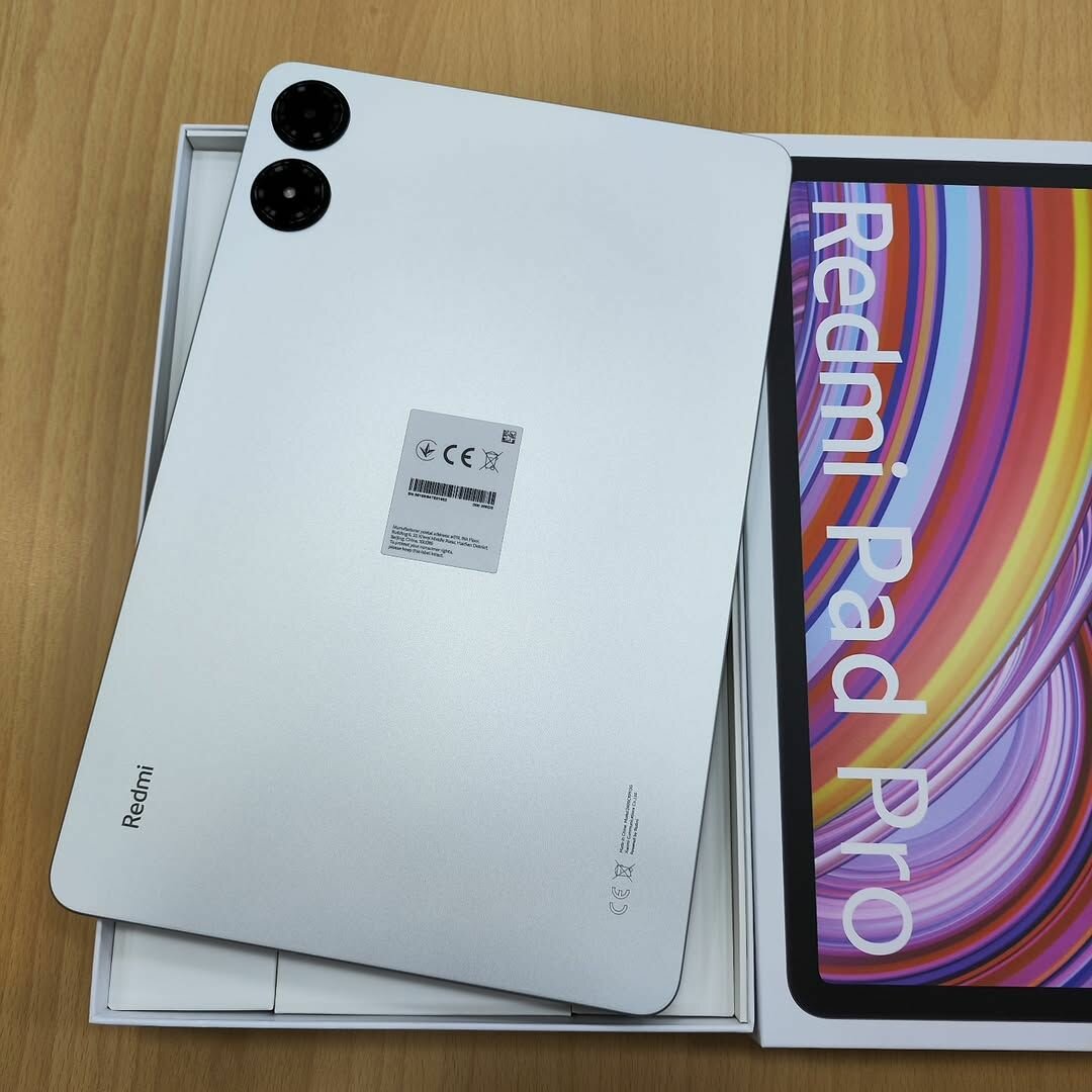 Tablette Redmi Pad Pro - 256Go