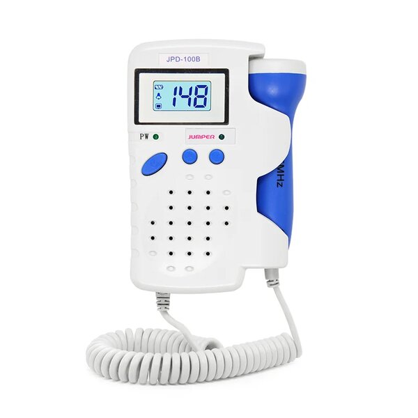Doppler fœtal rechargeable