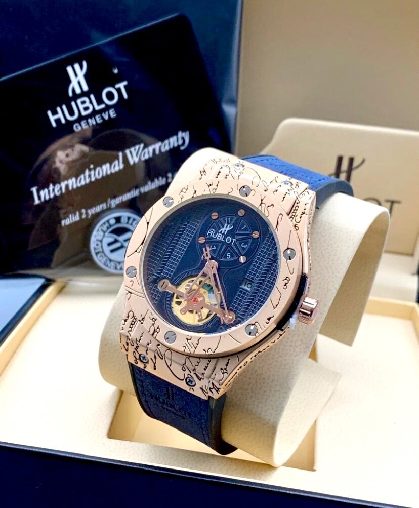 Hublot Geneve Watches