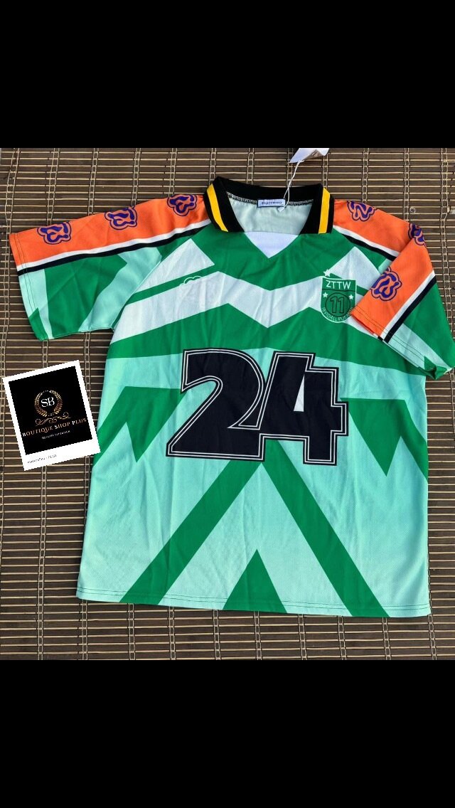 Maillot vintage authentique