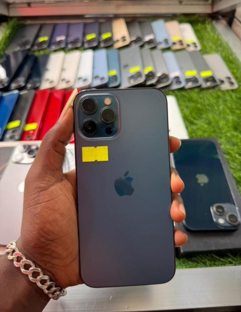 iPhone 12 Pro Max 256gig