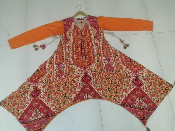 Stylish Frock