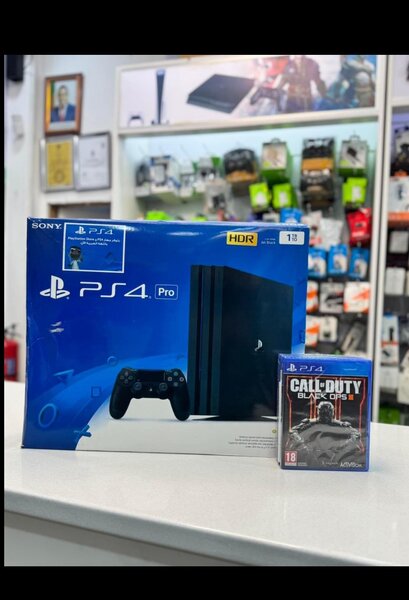 Brand new Ps4 Pro