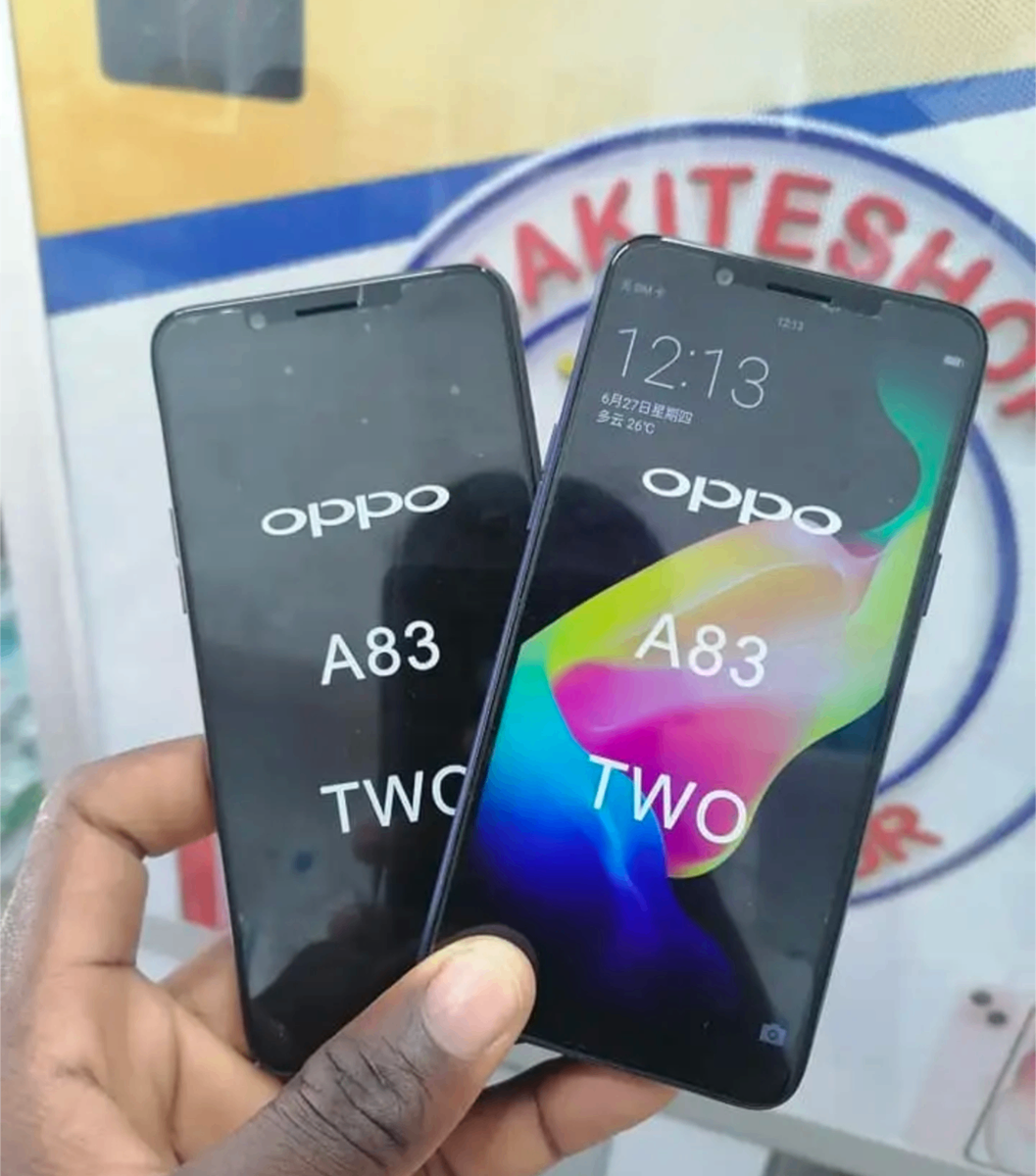Smartphone Oppo A83 - Design Élégant