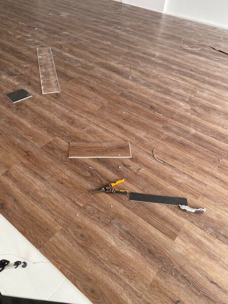 SPC floors 5mm