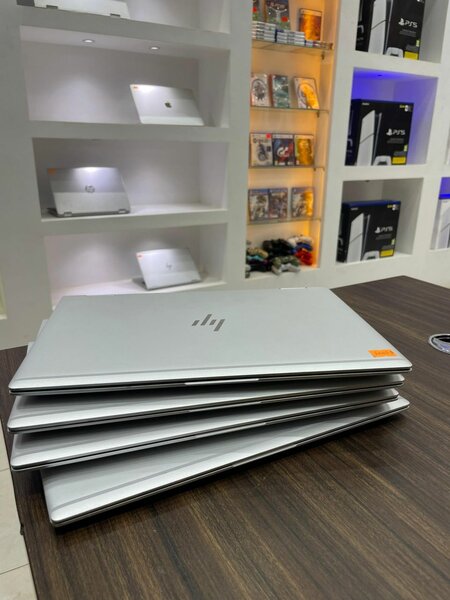 Laptop HP EliteBook X360 1030 G3 16GB Intel Core i5 SSD 512G