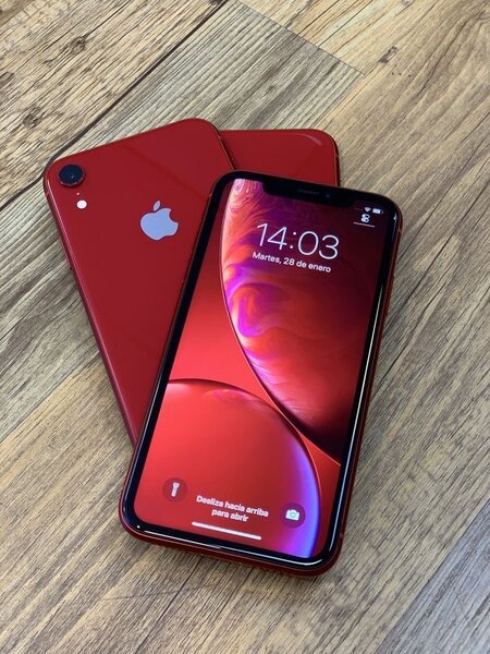 iPhone XR