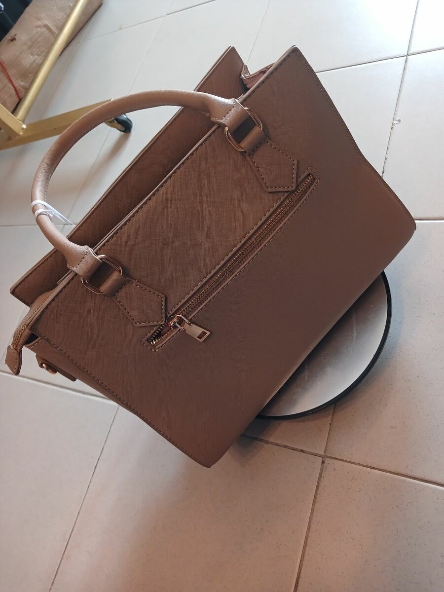 Sac à main en cuir élégant