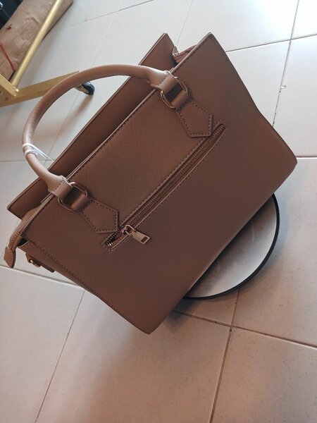 Sac à main en cuir élégant