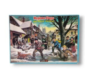 500 Piece - Jigsaw Puzzle