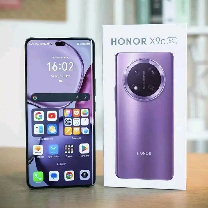 Smartphone HONOR X9c 5G