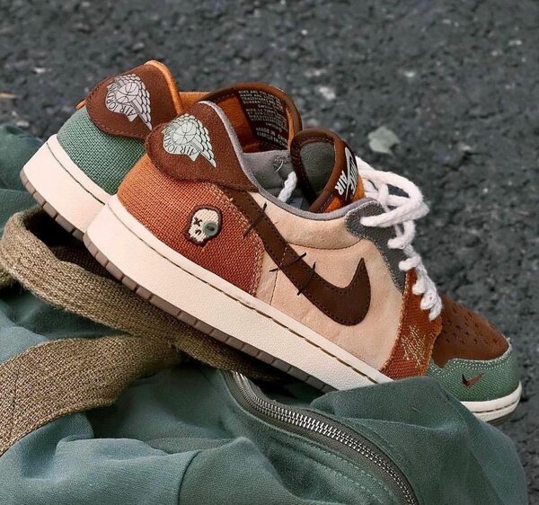 Nike voodoo Zion