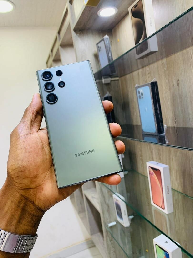 SAMSUNG 23 ULTRA 256GB