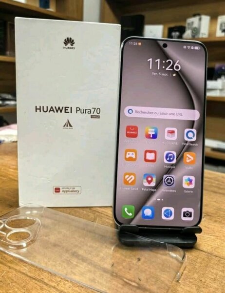 Huawei Pura70 Pro Smartphone