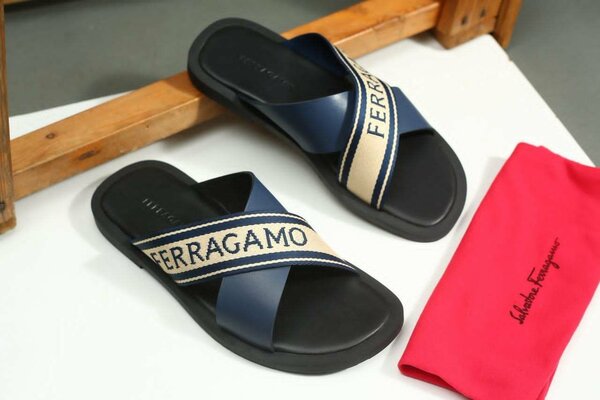 Sandales de designer chic