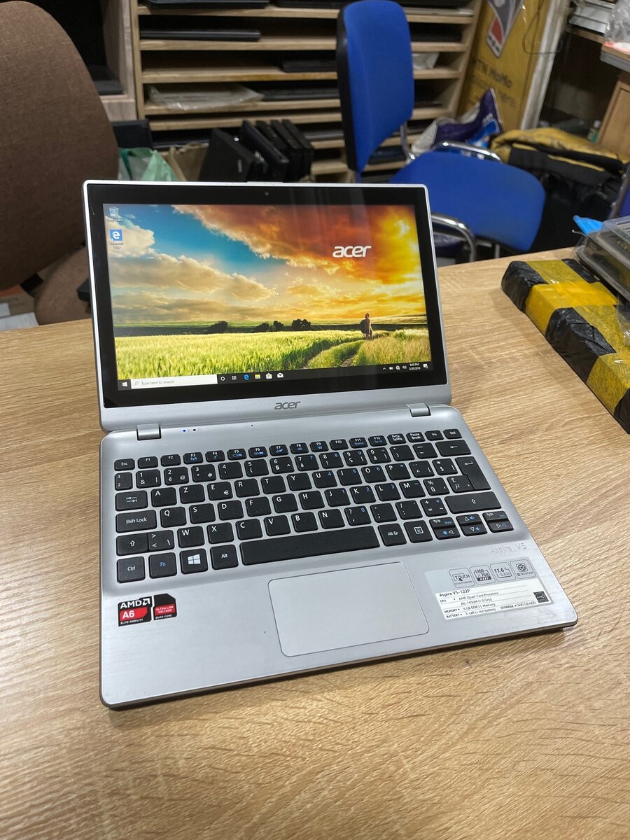 Acer Aspire V5-122