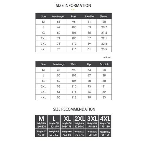 Fashion 2 In 1 Men's Short Sleeve T-shirt Shorts Casual Set-