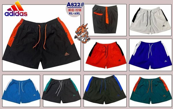 Shorts de sport homme XL-4XL