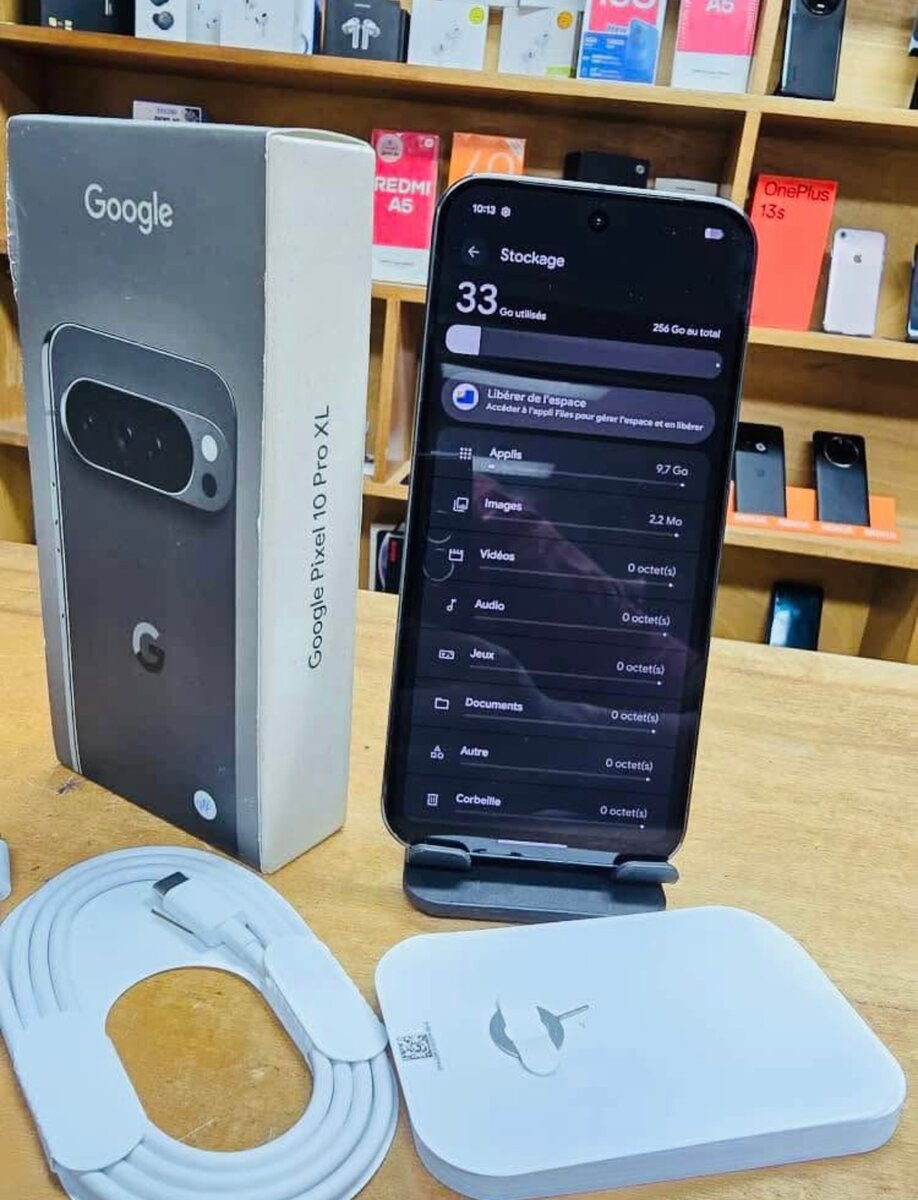 Google Pixel 10 Pro XL