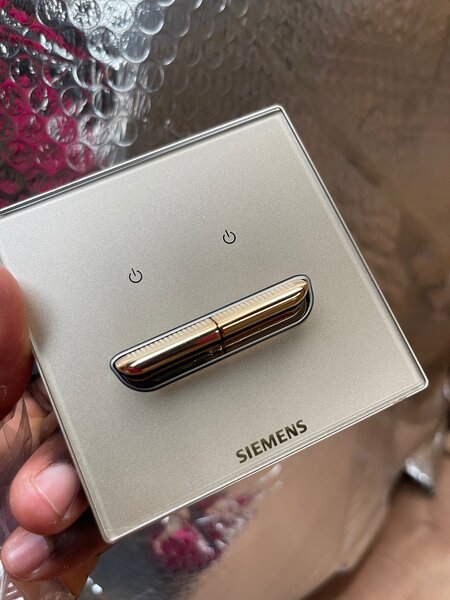 Spotlights, Switches and Sockets and all Sort of Lights avai