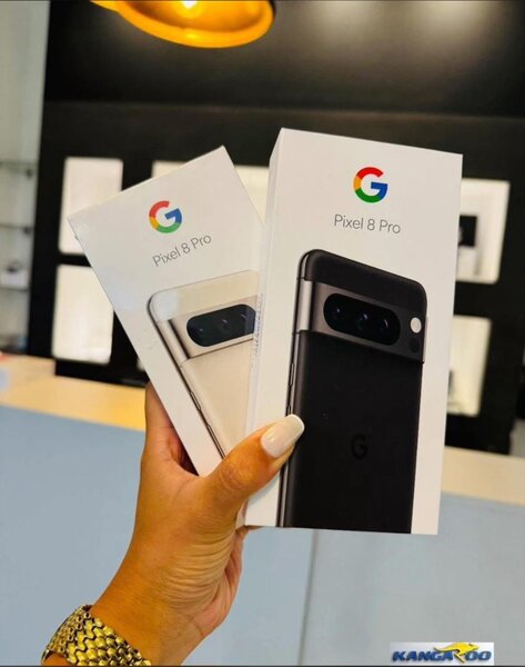 Google pixel 8 pro