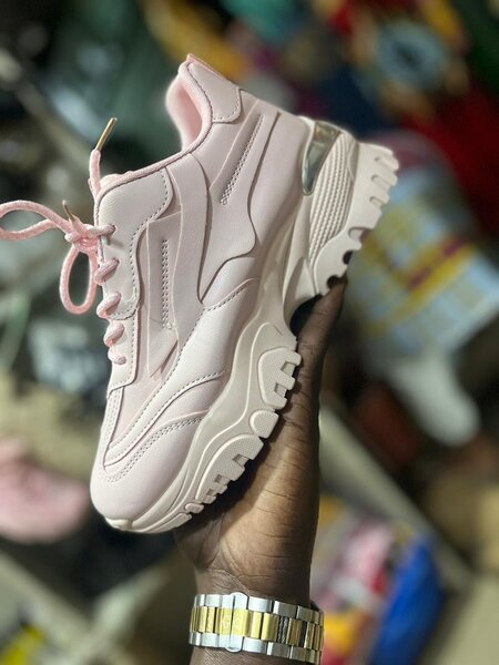 Baskets pour femme