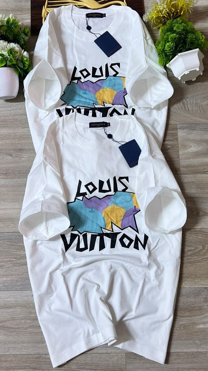 T-shirts imprimés tendance