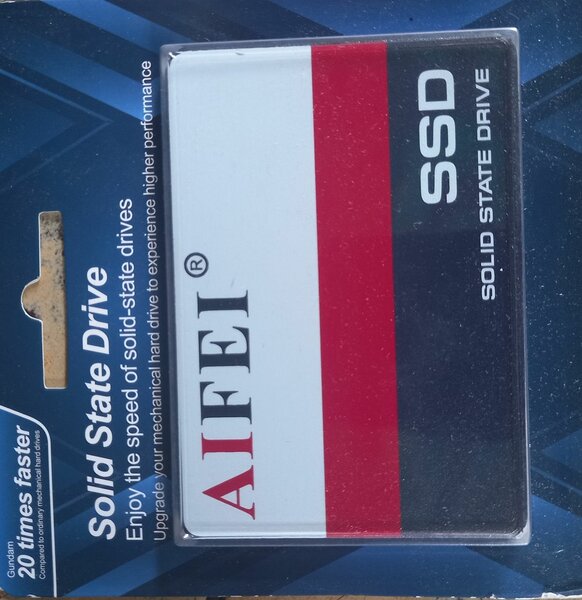 AIFEI SSD 512GB