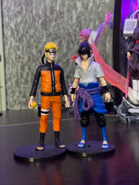 Фигурки аниме