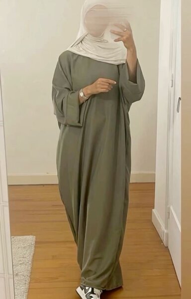 Abaya élégante pour femmes