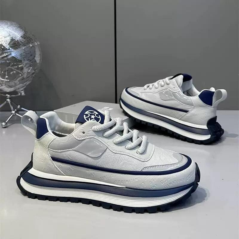 Baskets Chunky élégantes