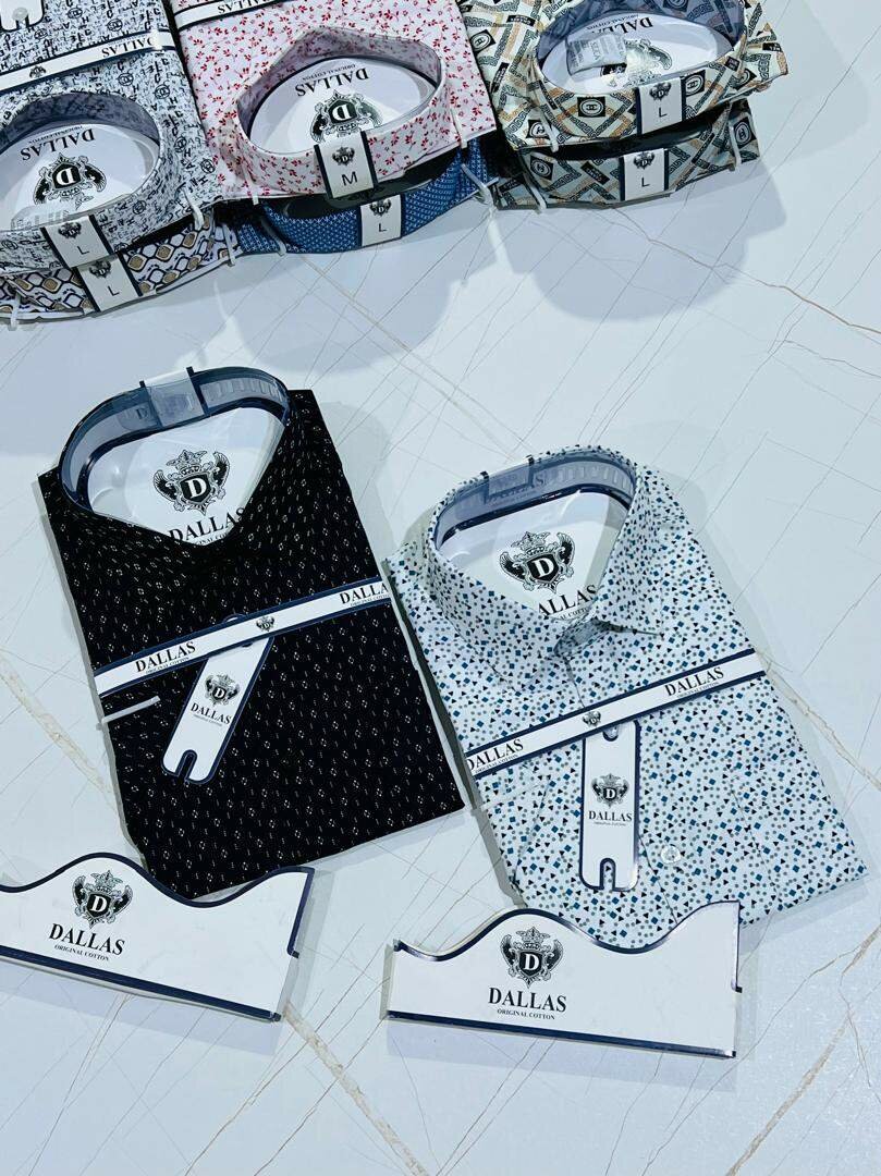 Dallas Short Sleeves