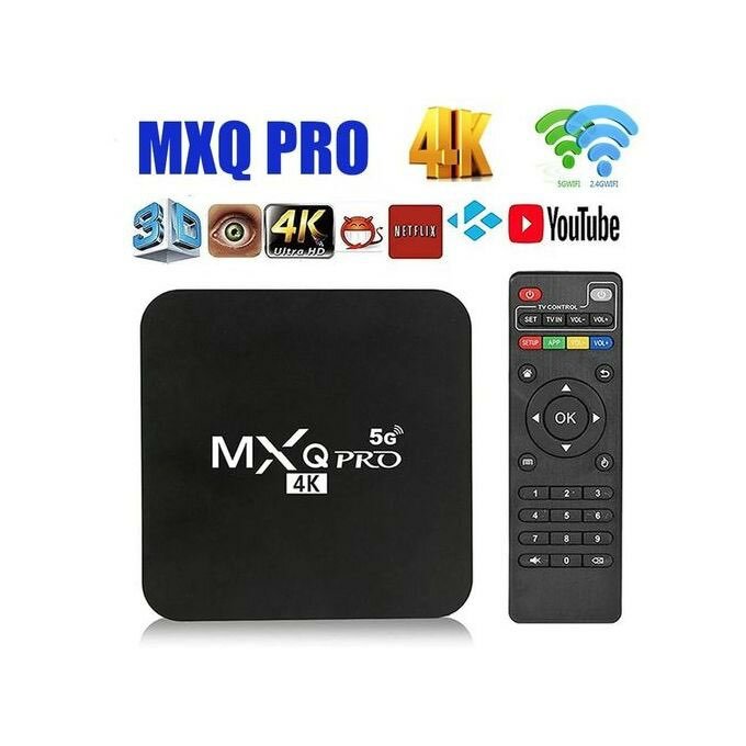 Tv Box Android