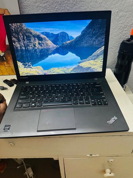 PC lenovo thinkPad