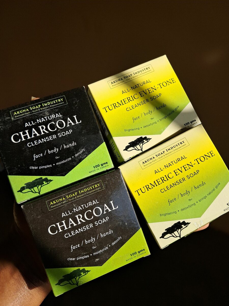 AKUNA SOAP