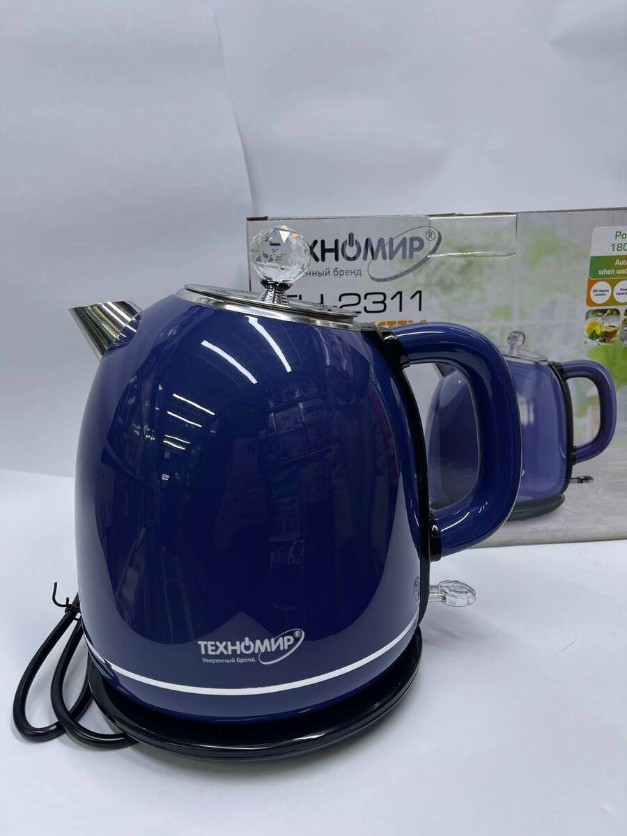 Техномир чайник