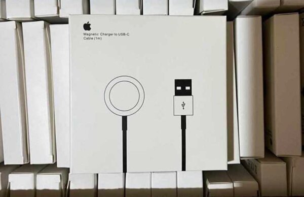 Smartwatch charger, and Bluetooth and memory neckbands