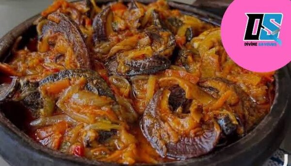 Escargots sauté savoureux